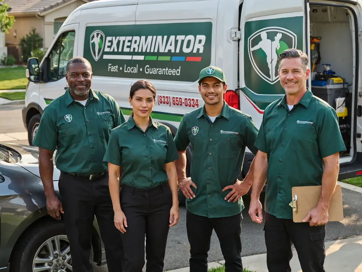 Pest Control company in Newell, PA